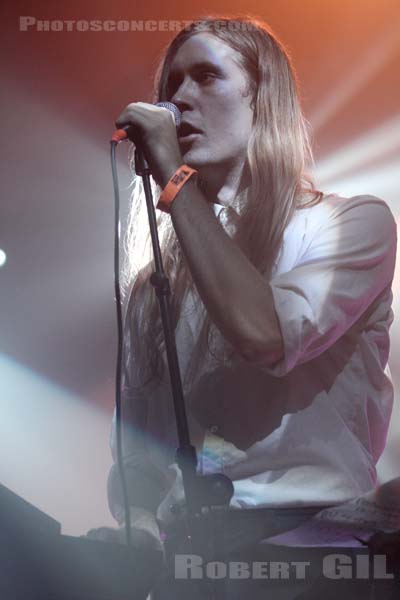 JAAKKO EINO KALEVI - 2014-10-21 - PARIS - La Machine (du Moulin Rouge) - 